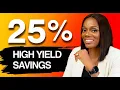 8 HIGH YIELD SAVINGS ACCOUNTS IN NIGERIA