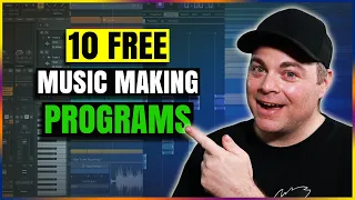 Download Best Free DAWs 2022 👉 Free Music Production Software For Windows MP3