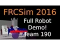 FRCSim 2016 -