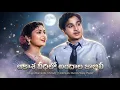 Lagu Aakasha Veedhilo Andala Jabili Old Telugu Love Remix Song Cover | Best Melody