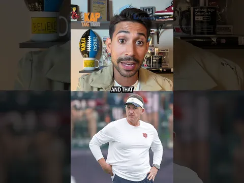 Bears REKAP ® 🏈: Dennis Allen's defense is on to Minnesota & ready to leave Wk 1 vs Panthers behind