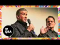 Download Lagu SLY at TIFF 2023 | Q\u0026A with Sylvester Stallone and Thom Zimny