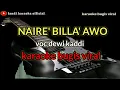 Download Lagu NAIRE'BILLA' AWO VOC DEWI KADDI' KARAOKE BUGIS VIRAL
