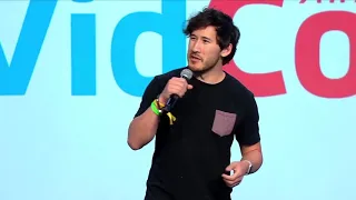 Markiplier talks about E