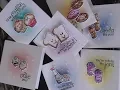 SFL Design Team Project Newton s Nook Love Bites Lunch Box Note Cards
