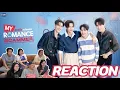 Lagu Trailer Reaction | My Romance Scammer: True Love After Marriage | Rooftop Reaction