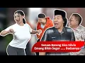 Download Lagu Senam Bareng Siva Silvia Bikin Seger..... Badannya 💦