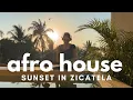 Download Lagu Afro House sunset mix in Zicatela | Grezzia [4K]