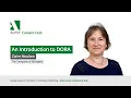 An Introduction to DORA