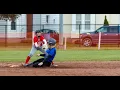 Hornell softball interviews and photos with Lillian Hoyt and coaches for Hornell Sun