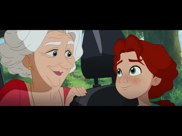 Mary e lo spirito di mezzanotte | Teaser Trailer