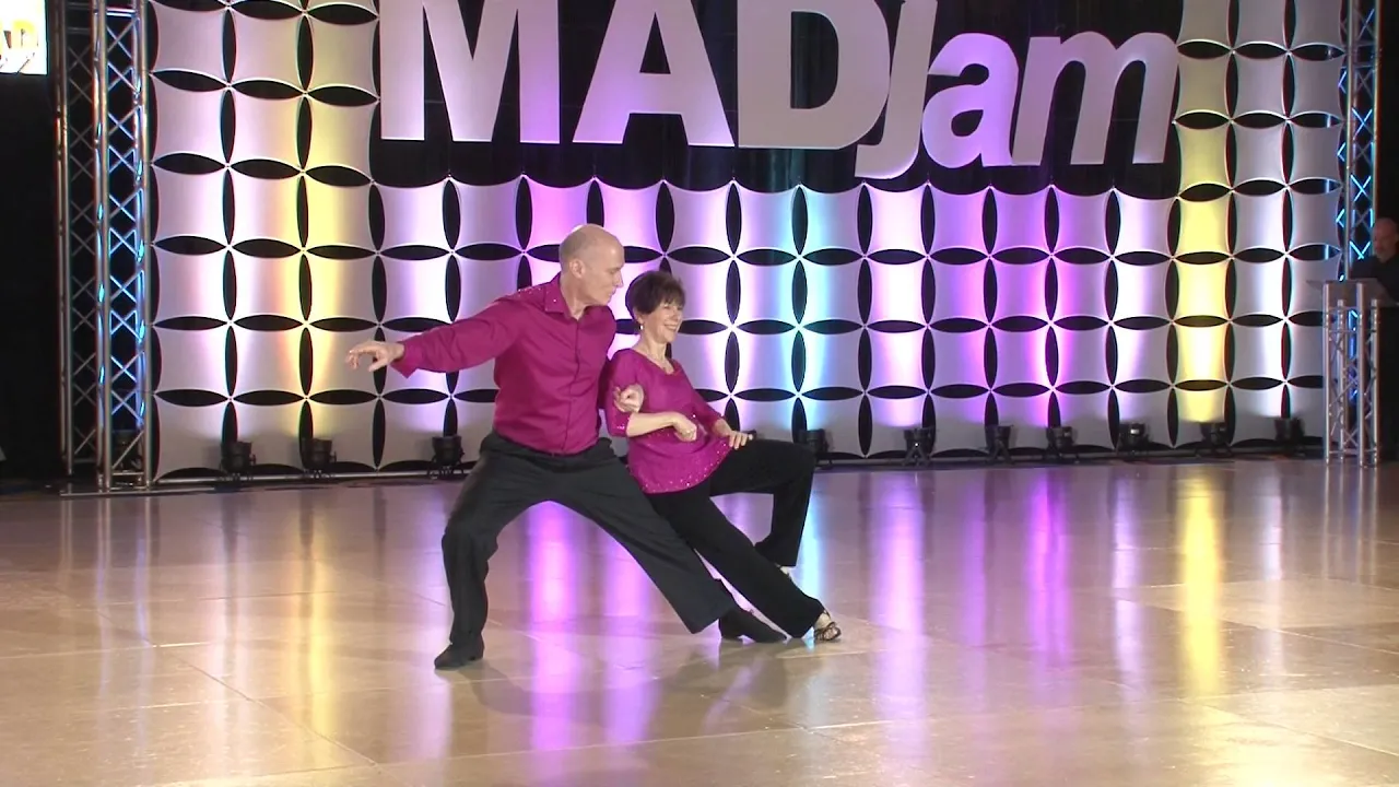 MADjam 2016 Rising Star   Bill Hopkins & Lorraine Rohlik
