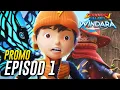 Lagu BoBoiBoy Galaxy Windara | PROMO EPISOD 1 | Kuasa BoBoiBoy Hendak Di Ambil?!