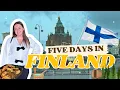 Five Days In Finland The Happiest Country In The World