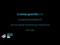 Laufey - Goddess (Karaoke Version)