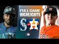 MARINERS vs ASTROS Full Game Highlights August 16 2026 MLB Season