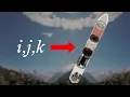 Controlling a Rocket with IMAGINARY Numbers