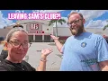 Are we LEAVING Sam s Club for BJ s Wholesale Club