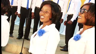 TIKUONENI MARIA OFFICIAL MUSIC VIDEO BY LIMBE CATHEDRAL CHOIR 1 
