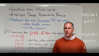 What is the 1095-C Form