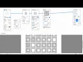 Making a generative design square pattern with Patternodes 3
