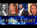 Download Lagu O Holy Night Tenor Battle - Who Sang It Best? High Note Compilation
