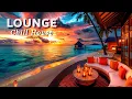 Download Lagu Tropical Sunset Chill House 🌅 Relaxing Ambient Lounge Music for Calm Energy | Sunset Skyline Oasis