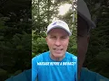 Massage Before A Race When and How Deep