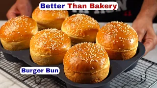 everyone keeps asking how i make these soft burger buns it s the technique 