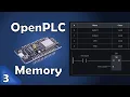 Master OpenPLC Memory Edge Detection on ESP32 PLC