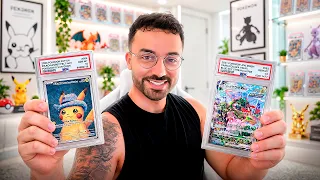 TENHO +20.000€ EM CARTAS… ESTA É A MINHA COLEÇÃO!