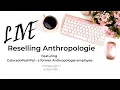 How to find Anthropologie to resell on PoshMark Ebay Mecari 2020 Live with a former Employee