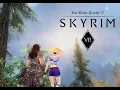 SKYRIM VR Glorious Adventure of me and Lydia the Bijin War Maiden - RTX 3080 with essential mods
