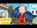 Download Lagu MARTIN MATIN | Dans la lucarne | dessin animé | 2020| HD