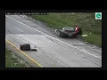 ODOT shares of driver littering along I-480 in Cleveland Our roadsides aren t a dumpster