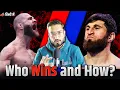 Lagu Jiří Procházka vs Magomed Ankalaev | Who Wins and How? (UFC Breakdown)