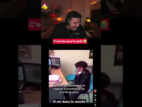 le petit se fait rodave son historique 😭