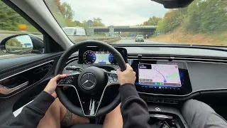 SE NÃO ANDAR EU EMPURRO NA AUTOBAHN!! LIMPANDO A ESQUERDA