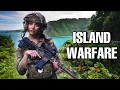 Fighting a War in Hawaii Gone Flexual