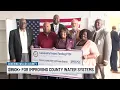Wilcox County getting over 950K to upgrade water systems