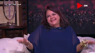 كل يوم   حنان ماضي   سبب إبتعادي  عن الساحة كان أبنتي  حبيبة   وطلع صوتها حلو بس     دندنها