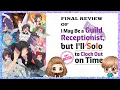 I May Be a Guild Receptionist, but I’ll Solo Any Boss to Clock Out on Time: Final Review