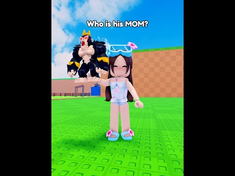 Who Is His Mom? 🥺 #stealanegg #roblox #stealabrainrot