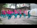 Download Lagu Sangat serasi dan kompak gerakan senam ibu ibu