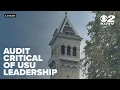 Millions in spending at Utah State University violated policy