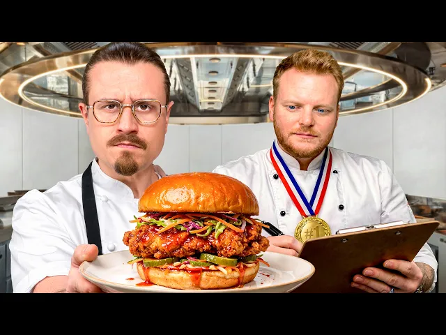 Video: I Cooked For The World’s Best Chef