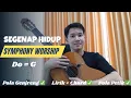 Download Lagu Segenap Hidup - Symphony Worship | Tutorial Chord Gitar Mudah Banget ! Untuk PEMULA
