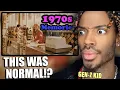 SHOCKED GEN Z Reacts To 70s things We Cant forget