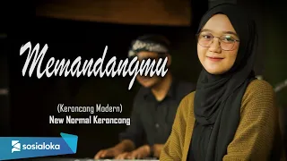 memandangmu new normal keroncong modern music video cover 