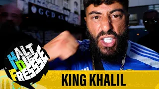 KING KHALIL - HALT DIE FRESSE 447 (OFFICIAL HD VERSION AGGROTV)